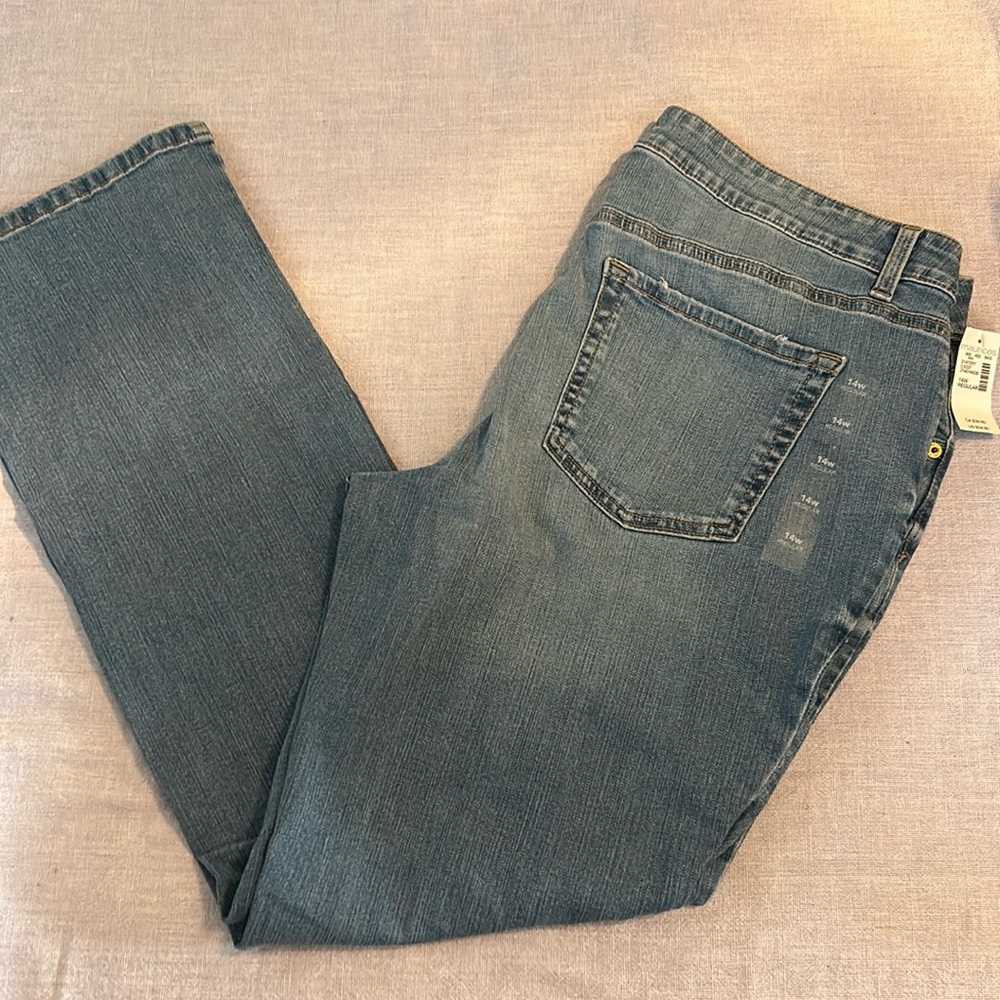 NWT M Jeans by Maurices
